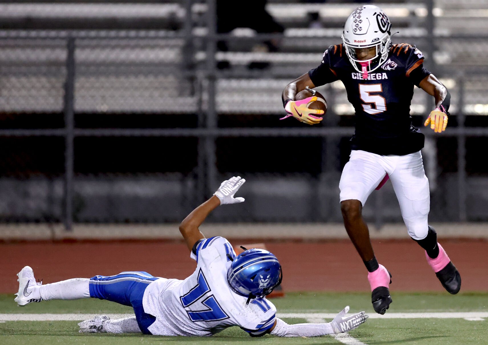 Sunnyside vs Cienega